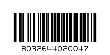 ПРЕВР ФИЛИЗ - Баркод: 8032644020047