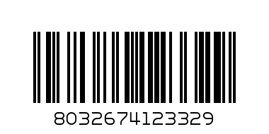 Боксер 2 бр. D9XC62450.60013 - Баркод: 8032674123329