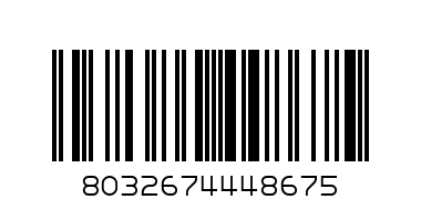 Боксер D9LC63780.02113 - Баркод: 8032674448675