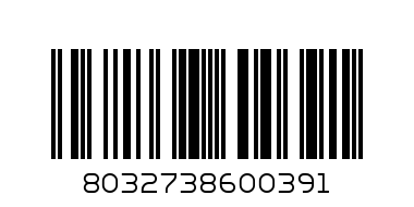 ДИСНИ ШАМПОАН ПРИНЦЕСИ ПЕПЕЛЯШКА 300 МЛ. - Баркод: 8032738600391