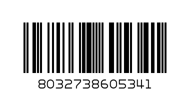 Четка за зъби "Admiranda"  Силвестър 5341 - Баркод: 8032738605341