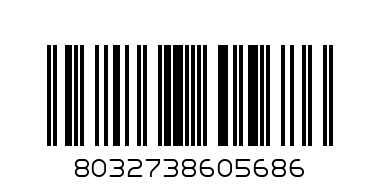 СПАЙДЕРМЕН ШН 250 МЛ 73641 - Баркод: 8032738605686