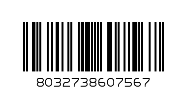 ADM К-Т БЯЛО ЗАЙЧЕ ШАМП.300мл - Баркод: 8032738607567