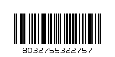 БИСКВИТИ ОР ЛАЙТ - Баркод: 8032755322757