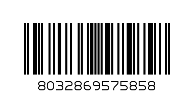 ХРОМ коляно нипел 12" мат ТМ 1301033 - Баркод: 8032869575858