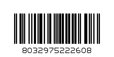 ШАЙБА 12/48 - Баркод: 8032975222608