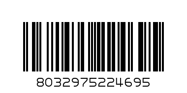 ВИНТ ЗА ДЪРВО ШП TORX ТИП17  6х220 - Баркод: 8032975224695