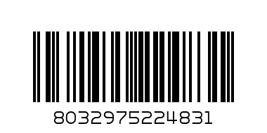 ВИНТ ЗА ДЪРВО ШП TORX ТИП17  8х260 - Баркод: 8032975224831