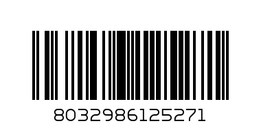 НОКТОРЕЗАЧКА  BARUFALDI 8002 - Баркод: 8032986125271