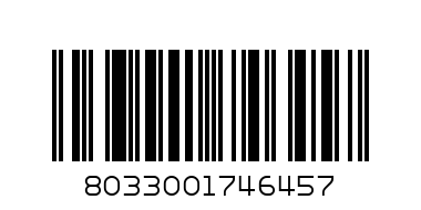 RU-270-ТАМПОН СТ ЩАНГА - Баркод: 8033001746457