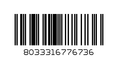 Спрайт - Баркод: 8033316776736