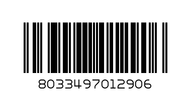 СЪСТАВИМИ КЛАСИЧЕСКИ СИНИ БУКВИ от неръждаема стомана с емайл и 18k злато (Y) - Баркод: 8033497012906