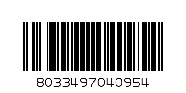03023410 EUROPE ФЛАГ от неръждаема стомана с емайл и 18k злато (ИРЛАНДИЯ) - Баркод: 8033497040954