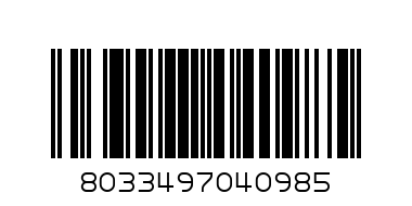 03023413 EUROPE FLAG от неръждаема стомана с емайл и 18k злато (АВСТРИЯ) - Баркод: 8033497040985