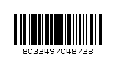 Extension голяма гривна с цветни циркони - жълто - жълто - Баркод: 8033497048738