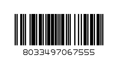 03024211  DAILY LIFE от неръждаема стомана с емайл и 18k злато (Великденско яйце) - Баркод: 8033497067555