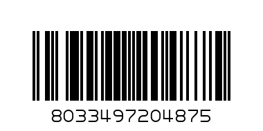 Композируем класически КИТАЙСКИ ZODIAC от неръждаема стомана с 18 карат злато и емайл (куче (синьо)) - Баркод: 8033497204875