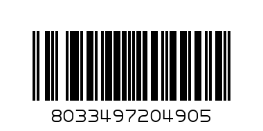Композируем класически КИТАЙСКИ ZODIAC от неръждаема стомана с 18k злато и емайл (заек (син)) - Баркод: 8033497204905