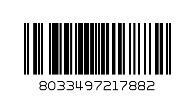 03026806 ФЛАГ от неръждаема стомана с емайл и 18k злато (Бяло-черно знаме) - Баркод: 8033497217882