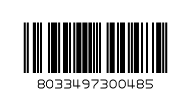 Обици с буква Т от 18 К злато - Баркод: 8033497300485