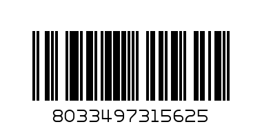 Разтегателен пръстен цвете със златно покритие - Баркод: 8033497315625