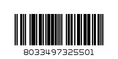 Композивен линк класик SteeliKONS с буква X - Баркод: 8033497325501