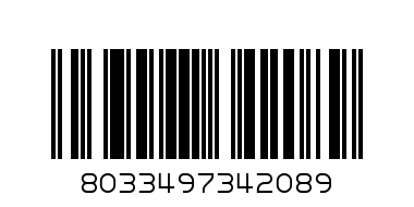 03026133 СЪОБЩЕНИЯ от неръждаема стомана с емайл и 18k злато (GIB) - Баркод: 8033497342089