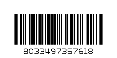 Композивен елемент Big  Еленче с емайл - Баркод: 8033497357618