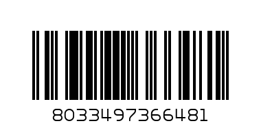 Екстеншън пръстен Нефрит Фушия - Баркод: 8033497366481