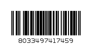 ROCKinLOVE Пръстен със сърца - 18 - розова позлата - Баркод: 8033497417459