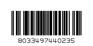 TRENDSETTER - гривна сомана с рул - Баркод: 8033497440235