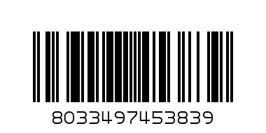 Композивен ел. Класик18K злато Крила и звезда - Баркод: 8033497453839