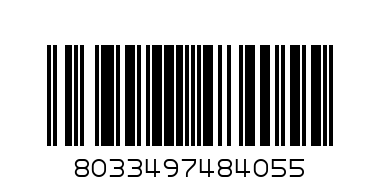 03028548 СИМВОЛИ стомана, емайл и злато 750 (Вентилатор) - Баркод: 8033497484055