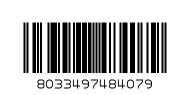 03028710  стомана, емайл и 18k злато (кутия) - Баркод: 8033497484079