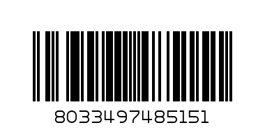 33020931   КОМП.ЕЛ.КЛ. стомана, емайл и сребро 925  (I Love Korea) - Баркод: 8033497485151