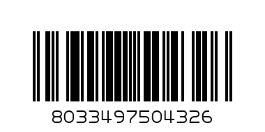 SENTIMENTAL Гривна CZ Звезда Silver - Баркод: 8033497504326