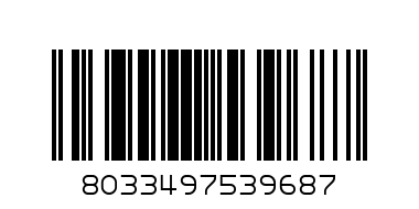 COLOR WAVE bracelet (RICH) in 925 sterling silver and cubic zirconia (Rose Gold) - Баркод: 8033497539687