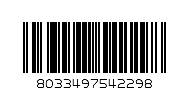 CHAINSOFSTYLE necklace in steel and cz (Steel) - Баркод: 8033497542298