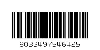 029509012 PRETTY BANGLES гривна медицинска стомана cz верижка (малък размер) жълто pvd - Баркод: 8033497546425