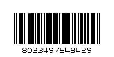 SEMPRE CON ME necklace in steel (Wind Rose) - Баркод: 8033497548429