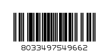 43020238 Комп. ел. кл. 9К розово злато и емайл възел sister - Баркод: 8033497549662