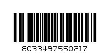 33073418 Комп. кл. сребро двоен с емайл и циркони Mum и цвете - Баркод: 8033497550217