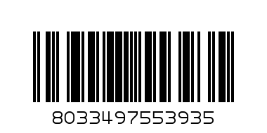 029802031 ROYALDREAM гривна мед.стом и циркони жълто PVD сърце - Баркод: 8033497553935