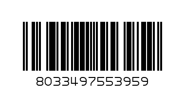 029802038 ROYALDREAM гривна мед.стом и циркони жълто PVD овал - Баркод: 8033497553959