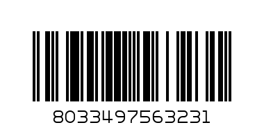 SHINE ME UP necklace in 925 silver and cubic zirconia (White Heart) - Баркод: 8033497563231