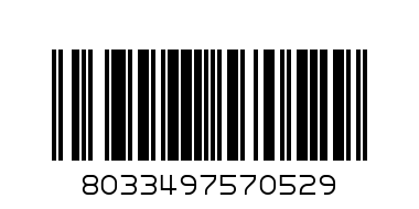 149852020 COLOUR WAVE Aurora  гр. ср. и циркони (020_WHITE fin, Yellow gold) - Баркод: 8033497570529