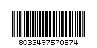 149853061 COLOUR WAVE Aurora  гр. ср. и цветни циркони (богата) (061_MIXED fin, Silver) - Баркод: 8033497570574