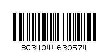 Долнище 3/4 PINOCCHIETTA ONE /0010/ black - S - Баркод: 8034044630574