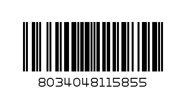 четка европа - Баркод: 8034048115855
