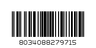 EE23 SIELEI нощница - Баркод: 8034088279715
